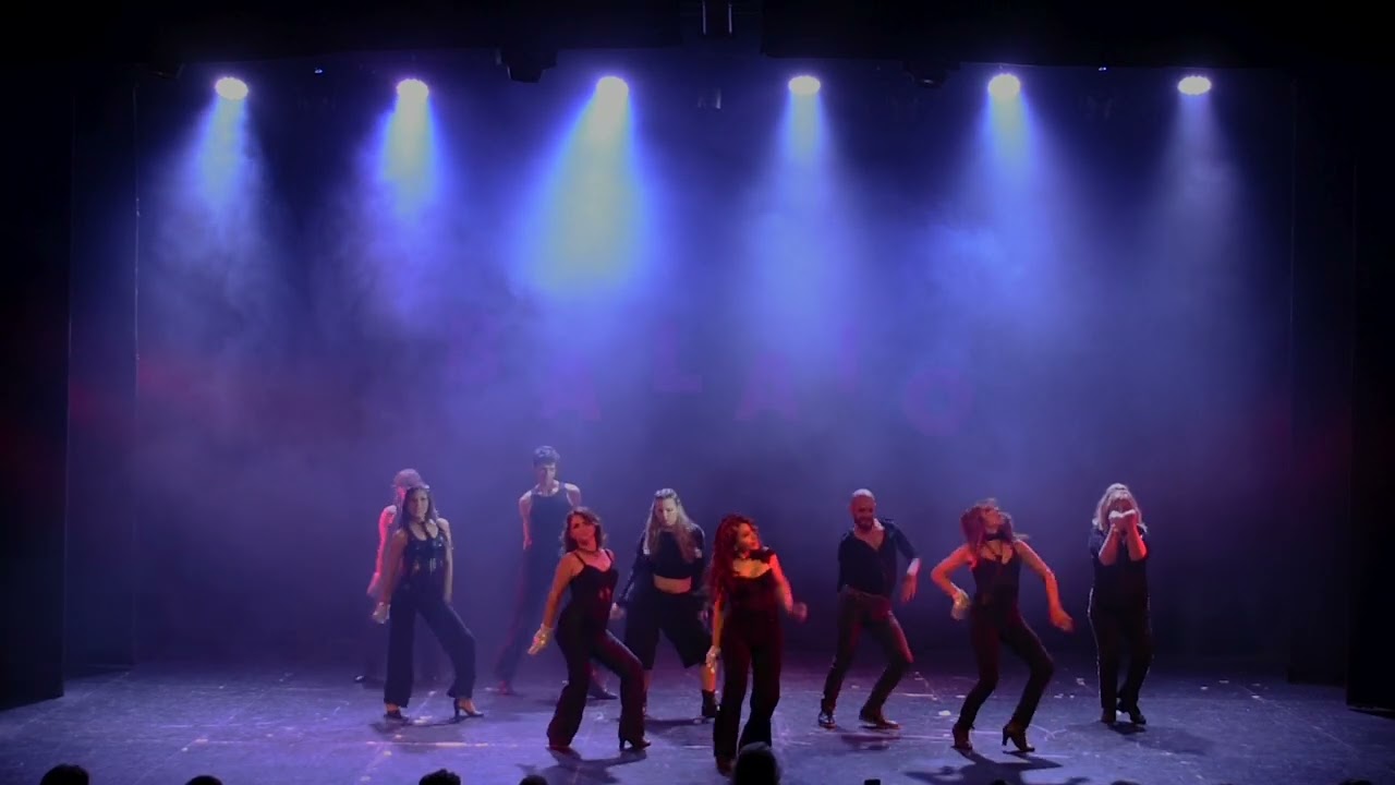 Toxic - Jazz Theater - Prof. Rafael
