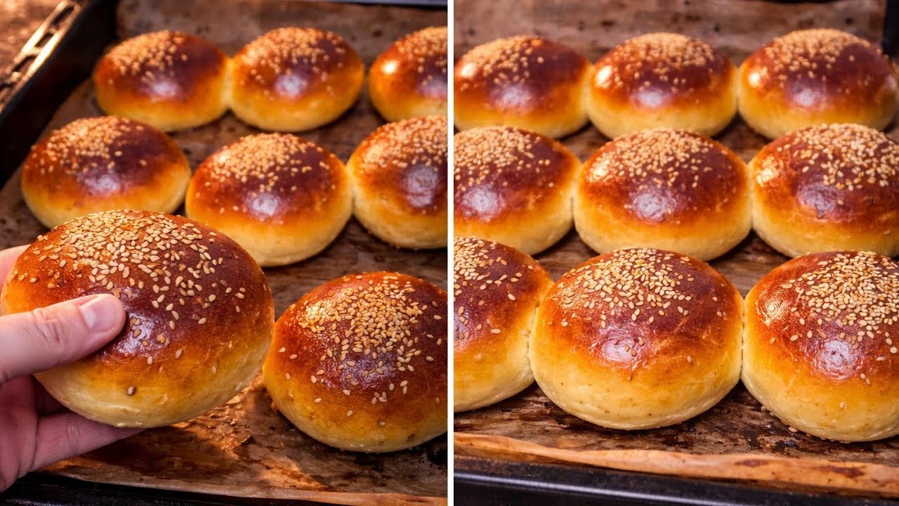 نوضي دابا وجديهم لفطور العيد كيجيو خفاف مقطنين بدون دلك ولا مجهود❗بمكون سحري 😉😉 يلاه اش كتسناي