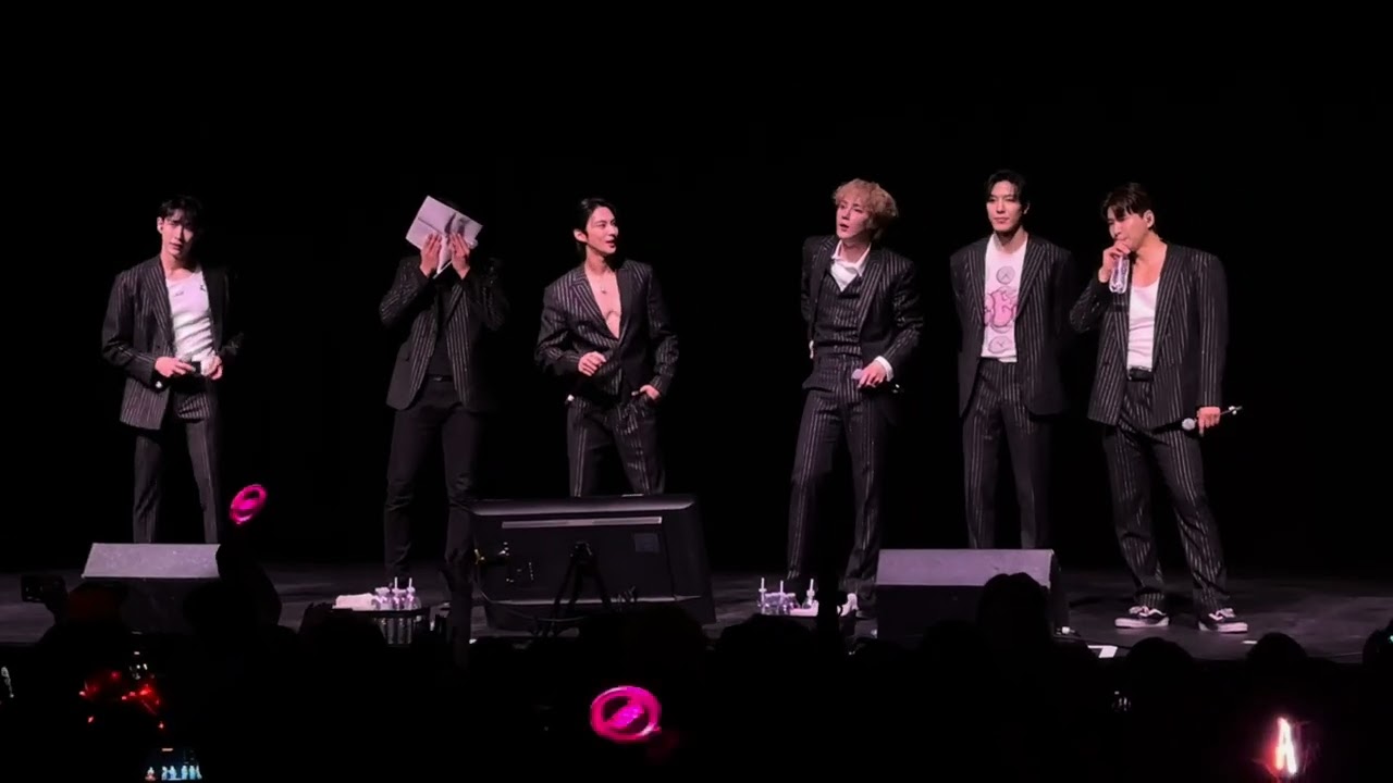 VAV Intro / All Ments [2024 US TOUR : Subconscious] Atlanta 1.13.24 [FanCam]