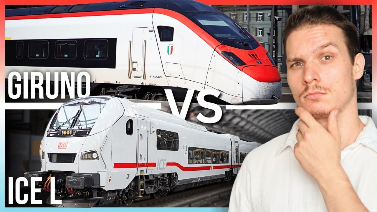 ICE L: Hat die DB einen echten Giruno-Ersatz gefunden?