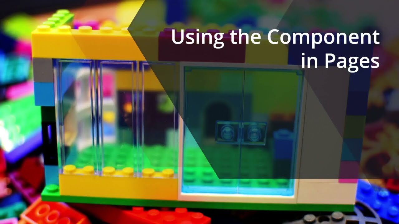 Sitecore Components in Action