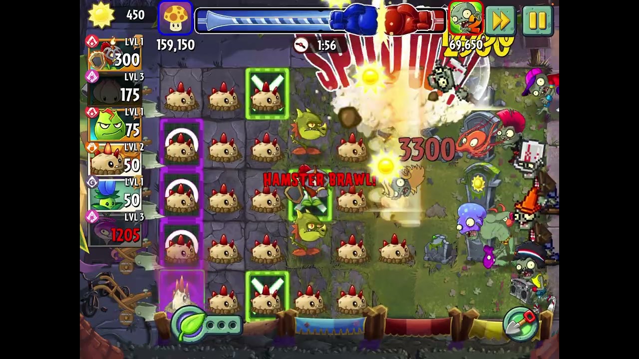 Pvz2 jade league strategy 1#pvz2 #pvzmobile 3#pvzgameplay 