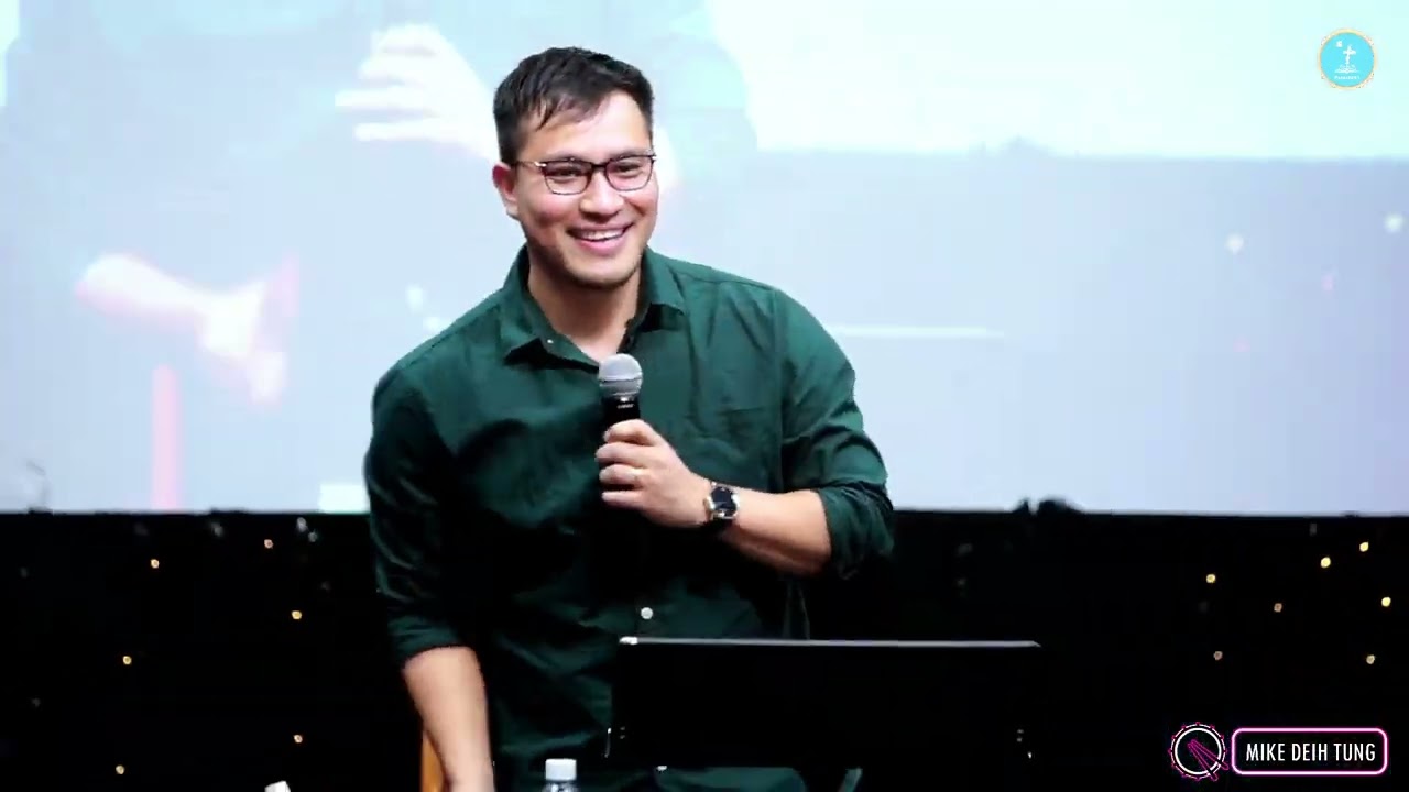 Rev. Kham Khual - LAWP MAHMAH NA TAWH