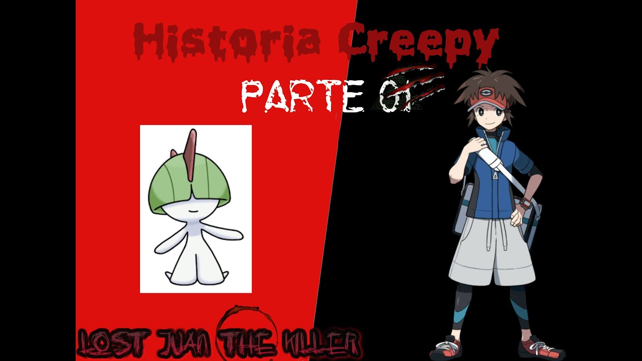 HistoriaCreepy./Gardevoir La Yandere Parte 1