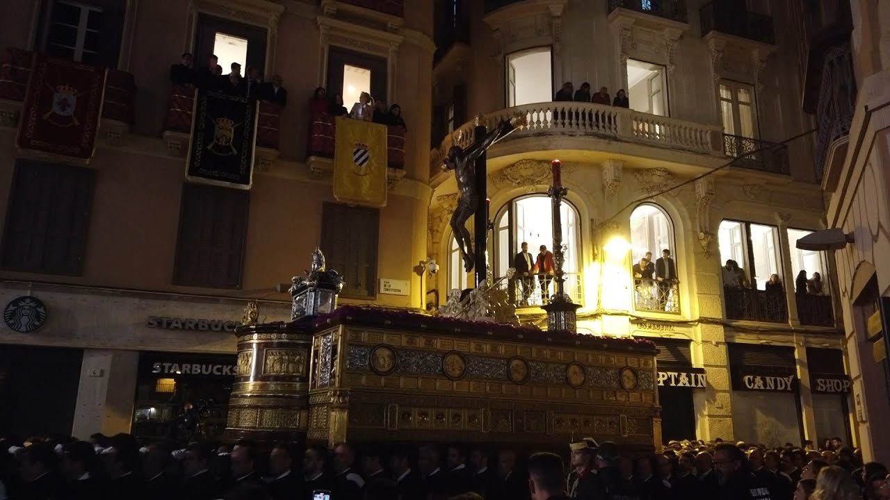 EXPIRACIÓN TRIBUNA OFICIAL - SEMANA SANTA MÁLAGA 2023