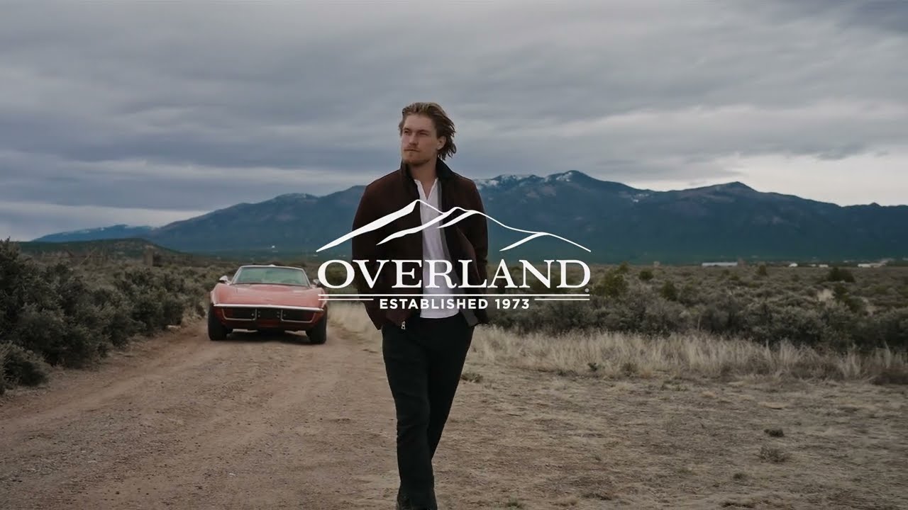 Rugged Classics &ndash; Leather Jackets for Men | Overland Sheepskin Co.