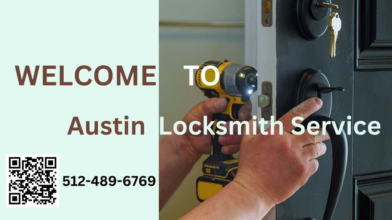Austin Locksmith Service l  512-489-6769