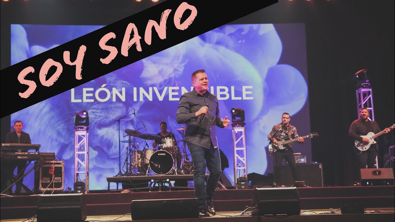 ERICSON ALEXANDER MOLANO| SOY SANO | EN VIVO | MIKE X ZUÑIGA