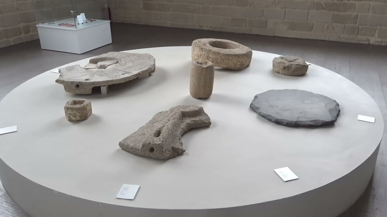 Stone  Chronicle  museum  Baku  free