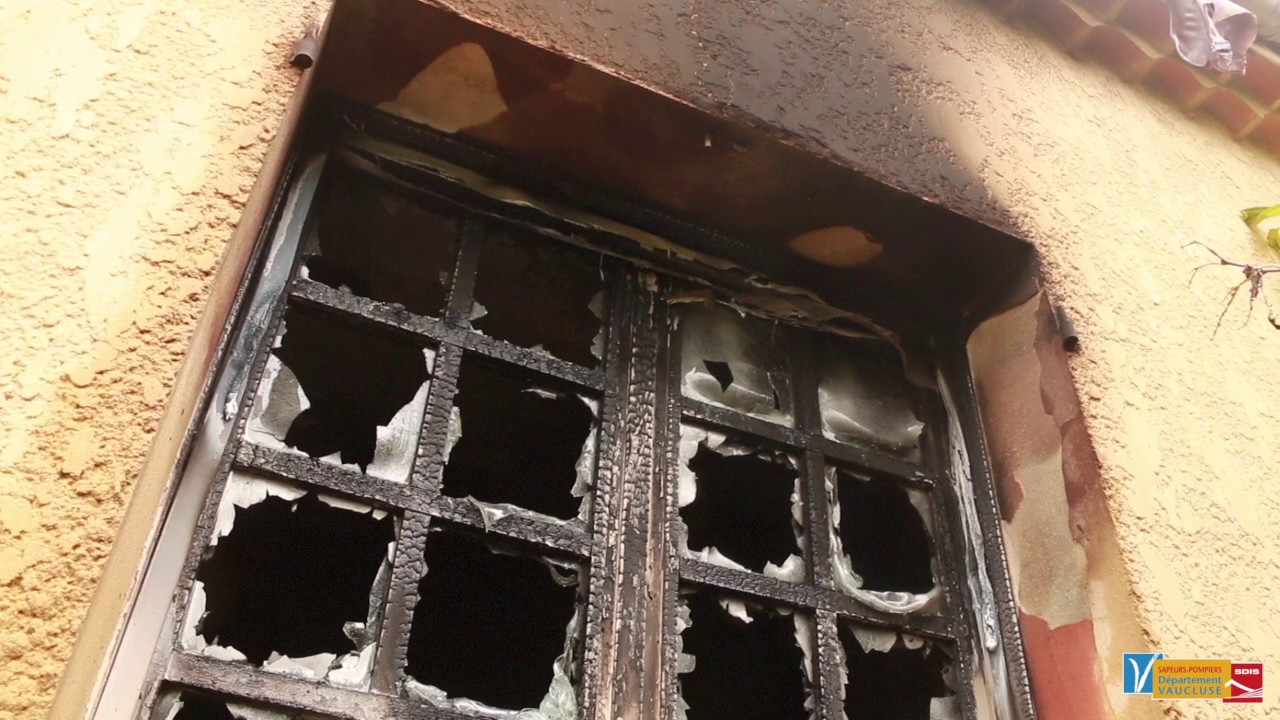Recherche des Causes et Circonstances Incendie (RCCI) - SDIS 84