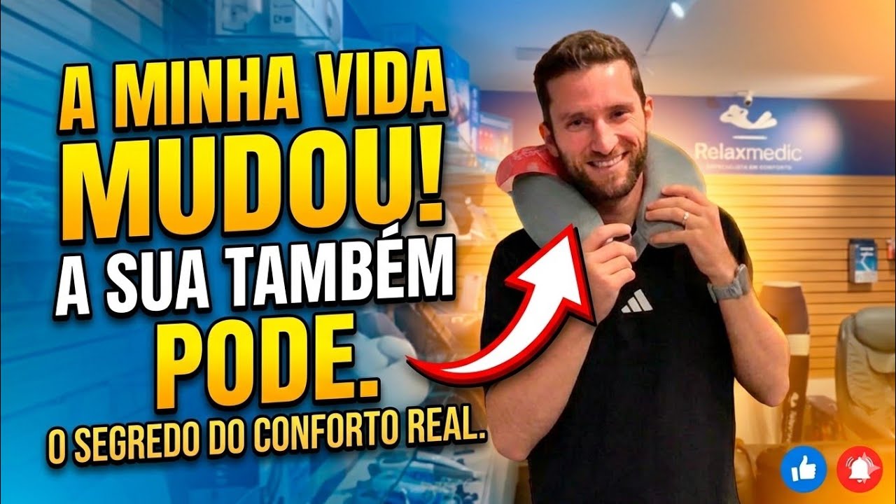 URGENTE: Minha vida mudou depois disso!