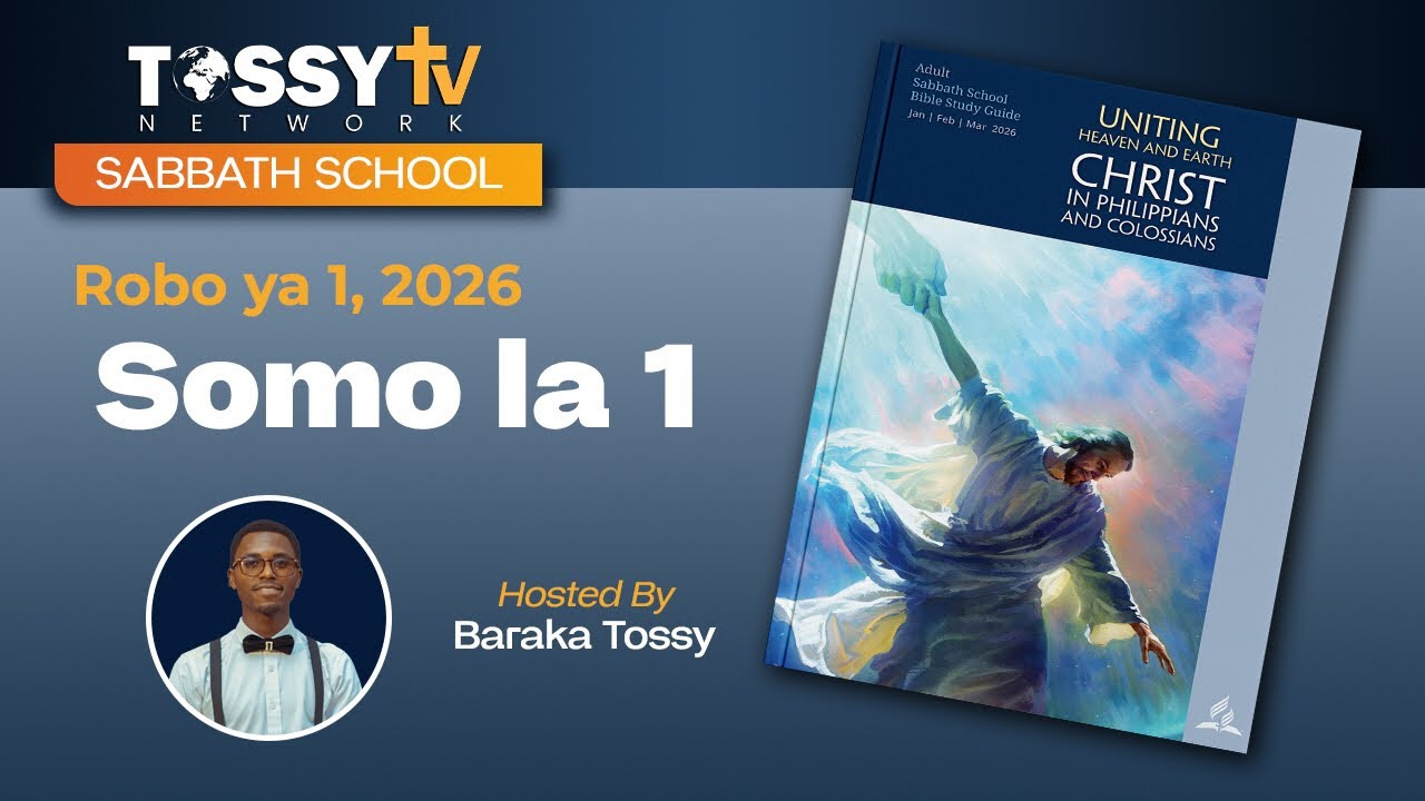TWAUDHIWA BALI HATUACHWI-SOMO LA 1, ROBO YA 1, 2026-MWONGOZO WA KUJIFUNZA BIBLIA