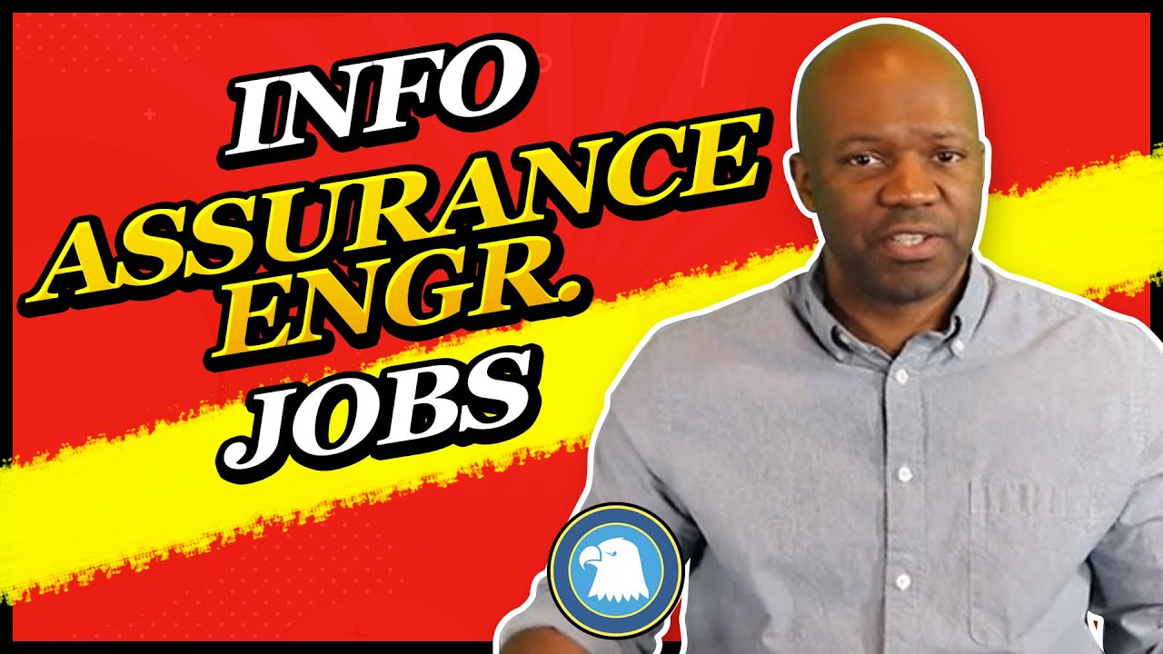 Information Assurance Engineer job description #informationassuranceengineer