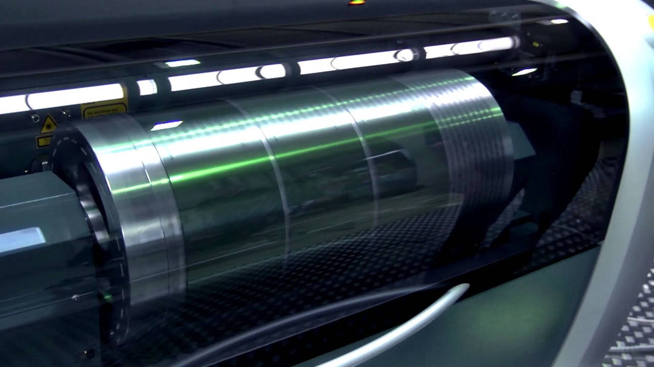 SPGPrints Direct Laser Engraving workflow