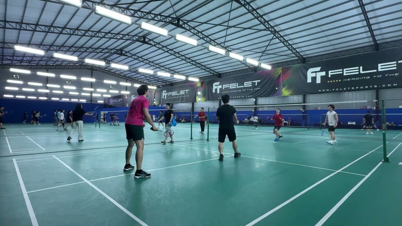 Badminton Vlog #199 17/1/26