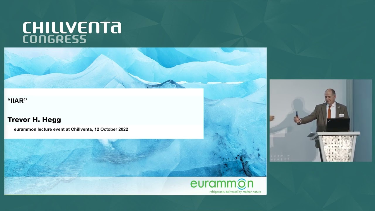 CV22 | 12.10 | Why is Evapco an active and supporting eurammon member and this since years
