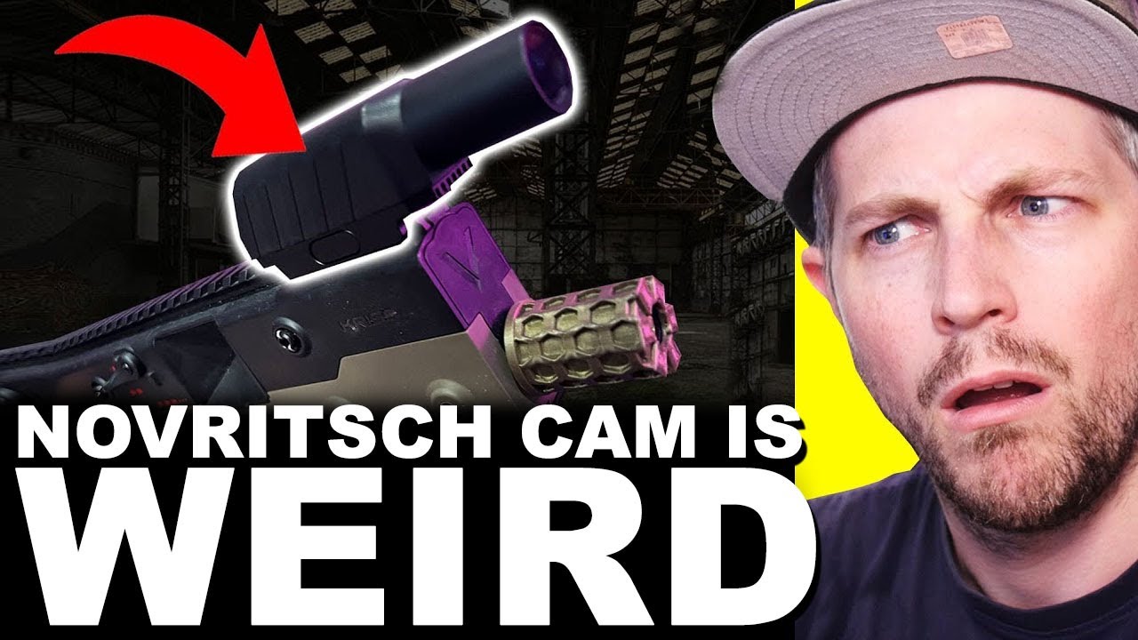 Catch All The Airsoft CHEATERS!!! With The Novritsch ClipCam