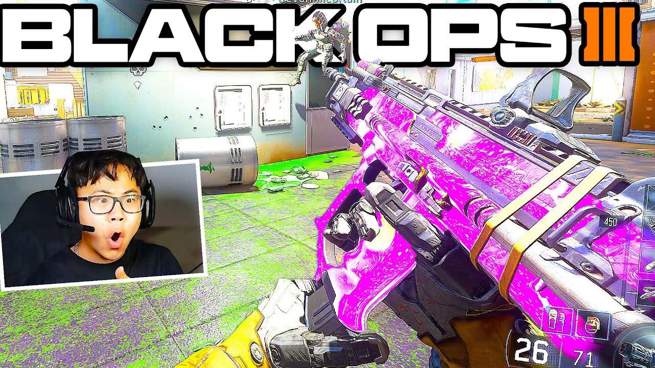 I Played Call of Duty: Black Ops 3 in 2025... (11 YEARS LATER)