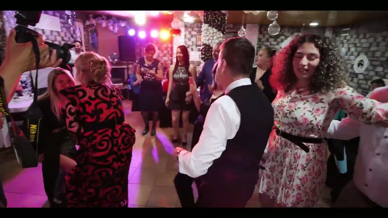 DJ Erick @ Nunta Doua Rate Comarnic, Bogdan si Lucia