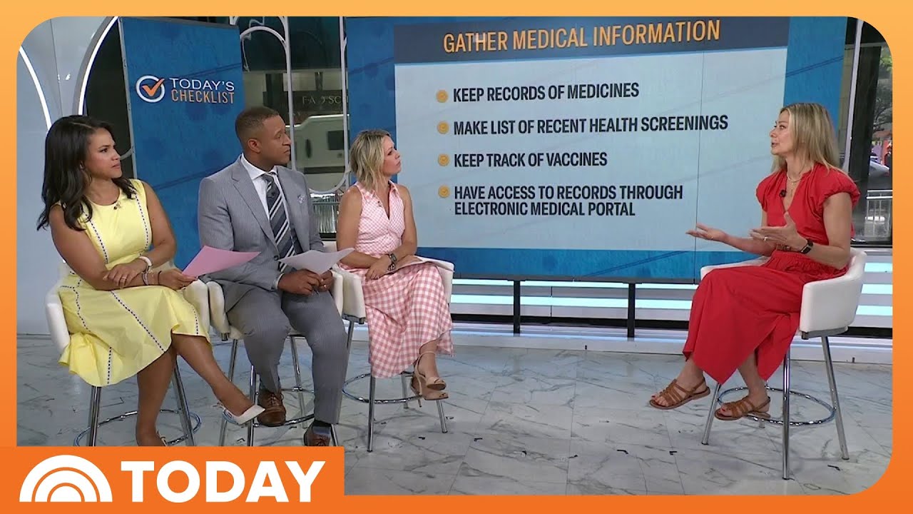 Doctor Shares Tips to Become Your Own Health Advocate