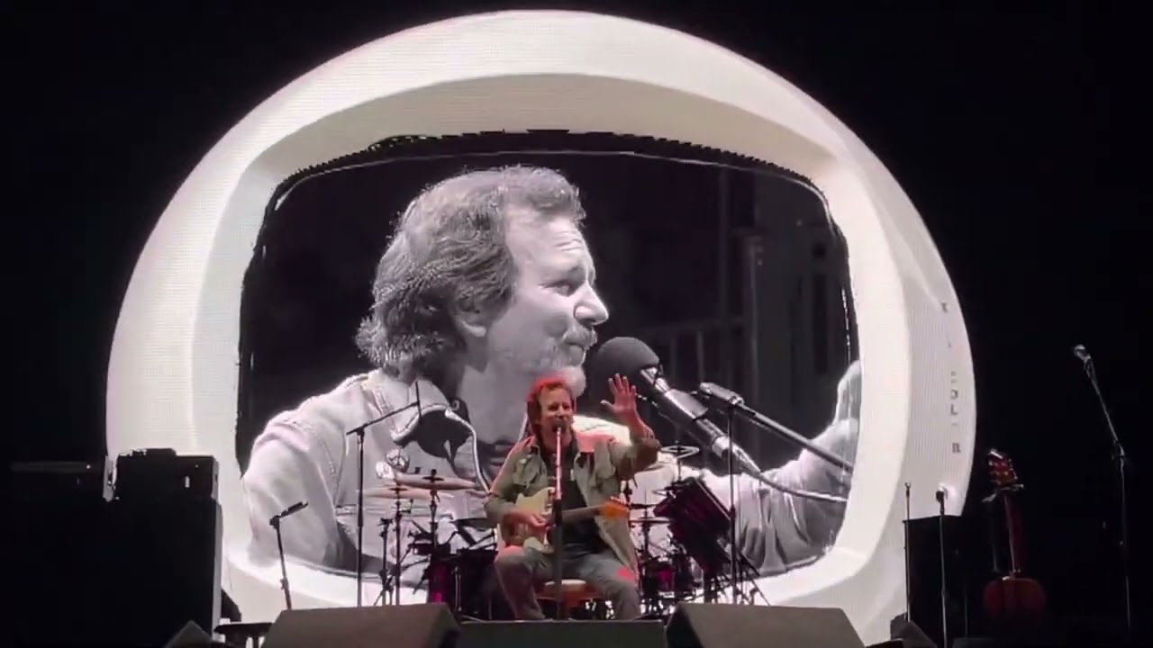 Eddie Vedder/Earthlings 2021-09-25 Ohana Full Show Multicam HQ Audio