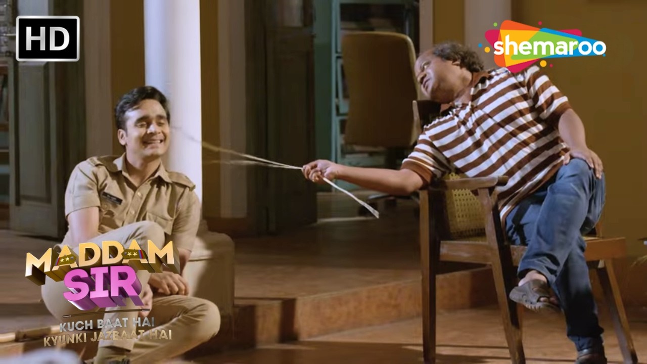 Billu The Spy Ne Diya Cheetah Ko Zhatka | Best of Maddam Sir | Laughter Unlimited | LOL