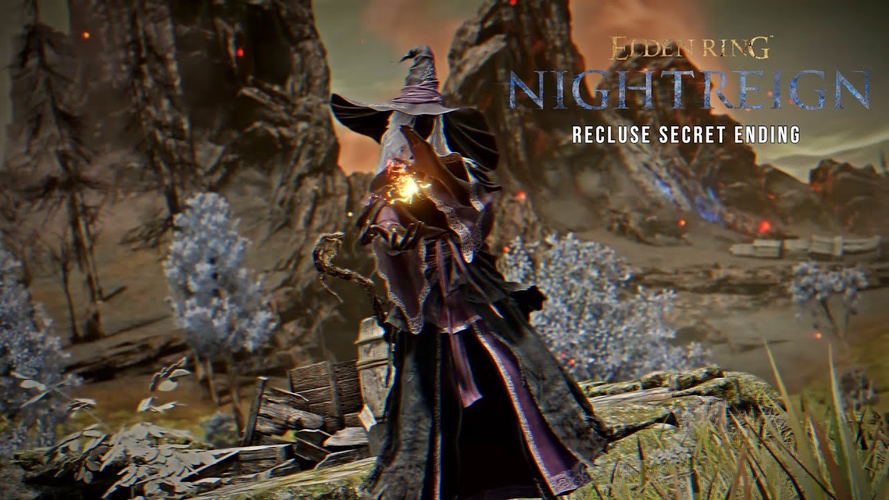 Elden Ring Nightreign- Recluse Secret Ending