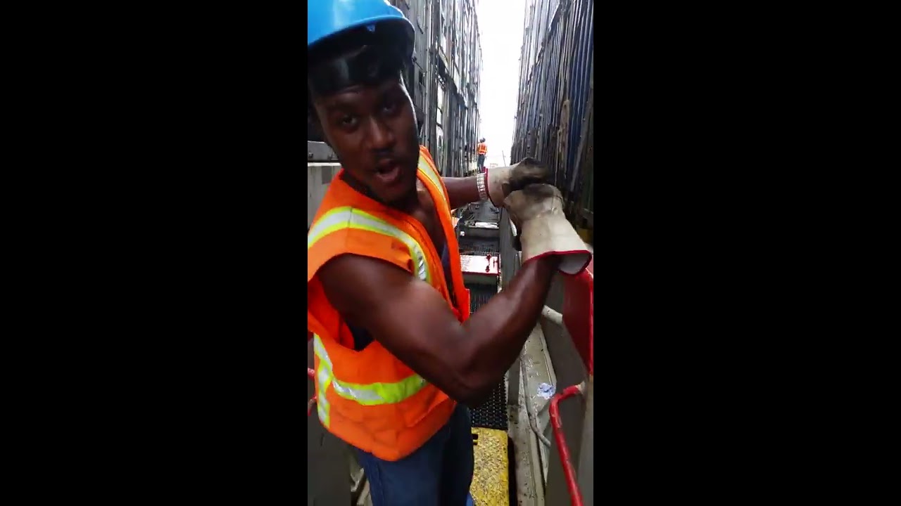 Stevedore Lashers