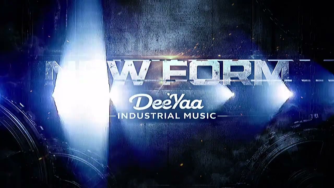 New Form &ndash; Dark Industrial Evolution | DeeYaa Industrial Music