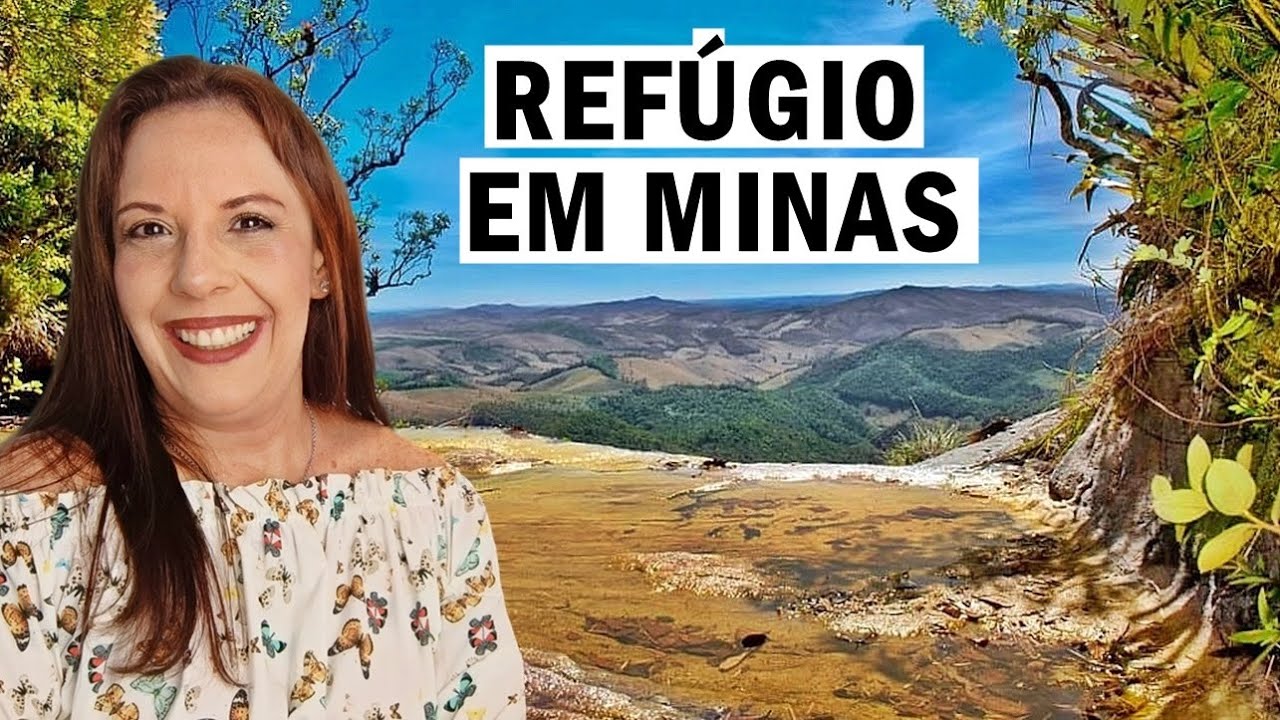 5 CIDADES EM MINAS GERAIS PARA QUEM BUSCA RELAXAR