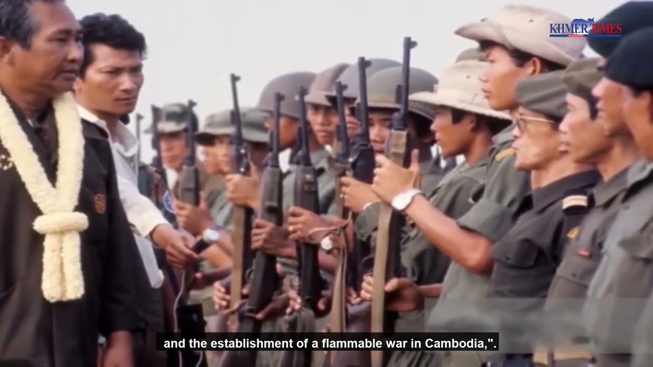 The countries that support the Lon Nol coup were made the serious mistakes for Cambodia
