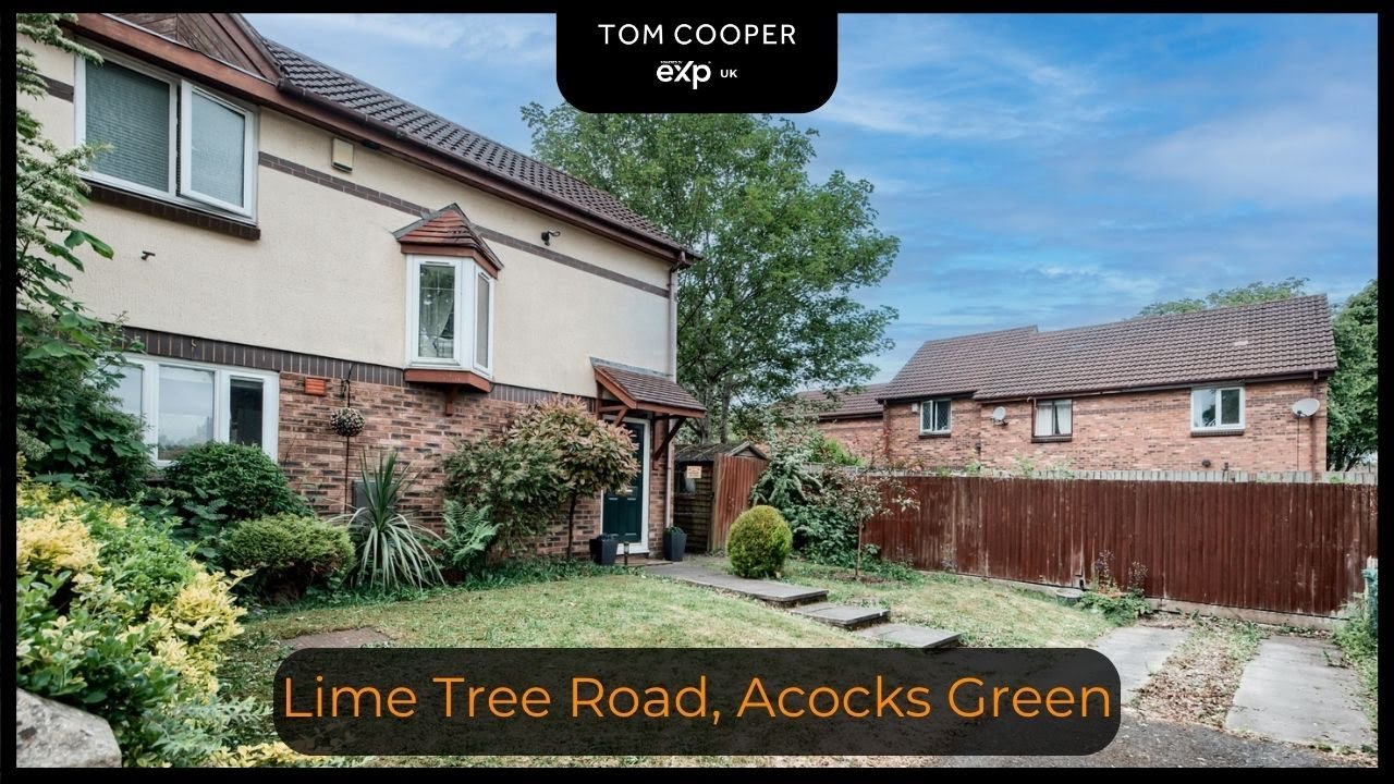 Lime Tree Road, Acocks Green