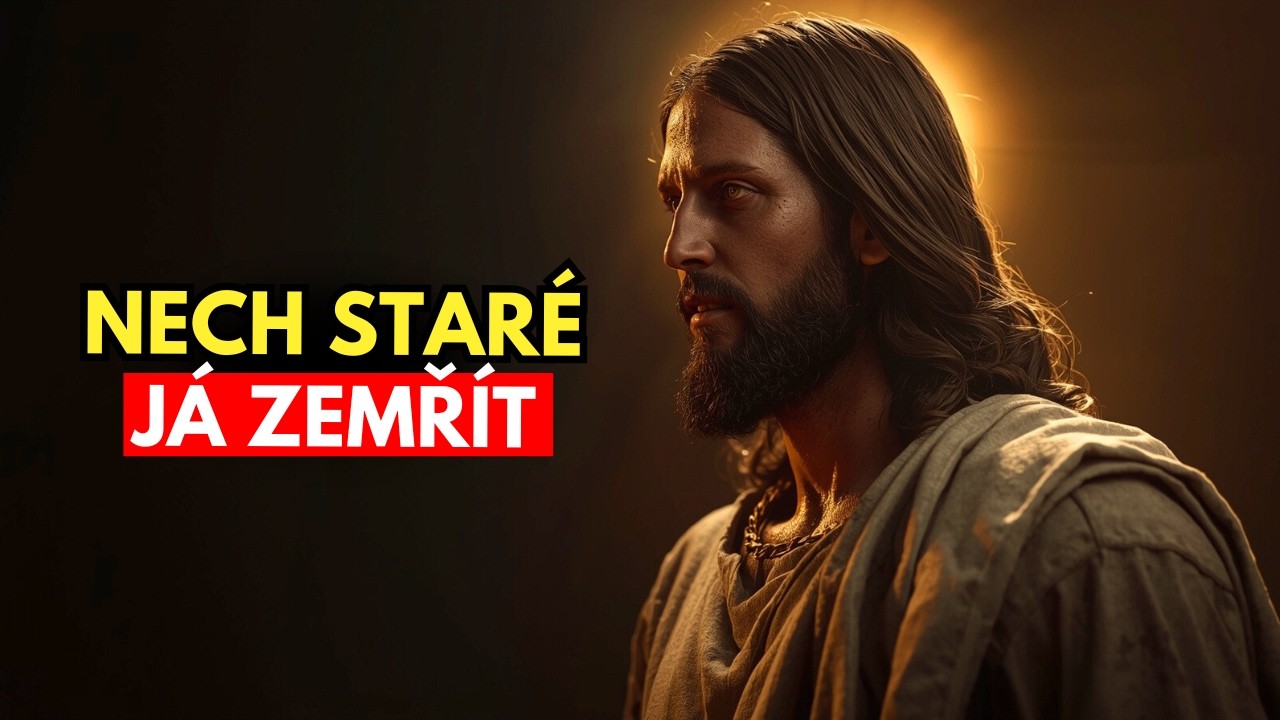 Zemřít dřív, než zemřeš? Co tím Ježíš skutečně myslel