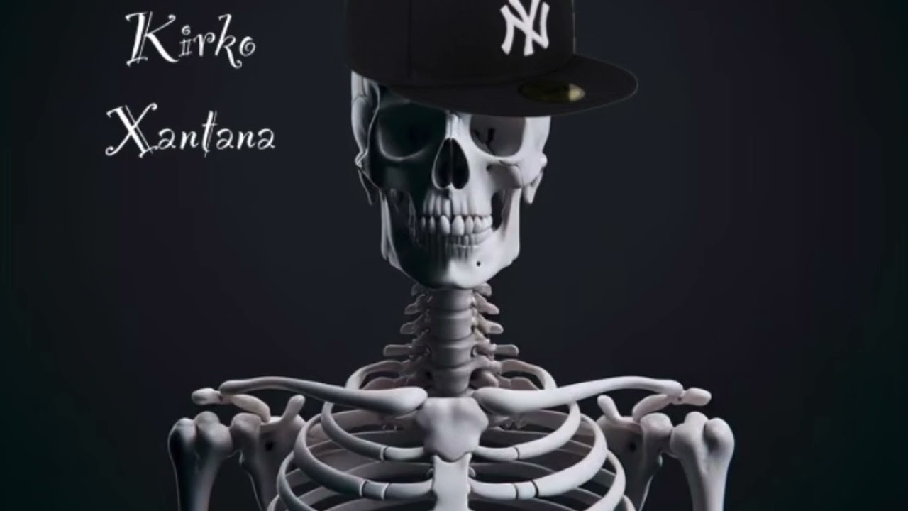 Kirko Xantana - Haunted Streets (Freestyle) Prod. By Dtbeatz x spirituals