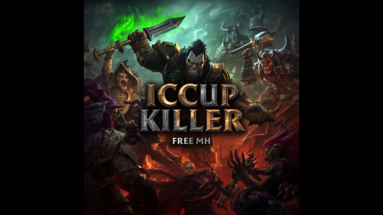 FREE MAPHACK ICCUP ICCUP KILLER часть 1