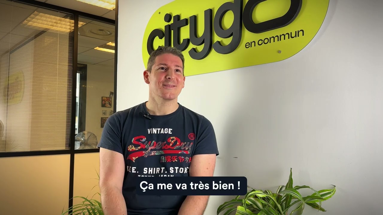 Interview de Yann, employ&eacute; Citygo et assur&eacute; chez Flitter