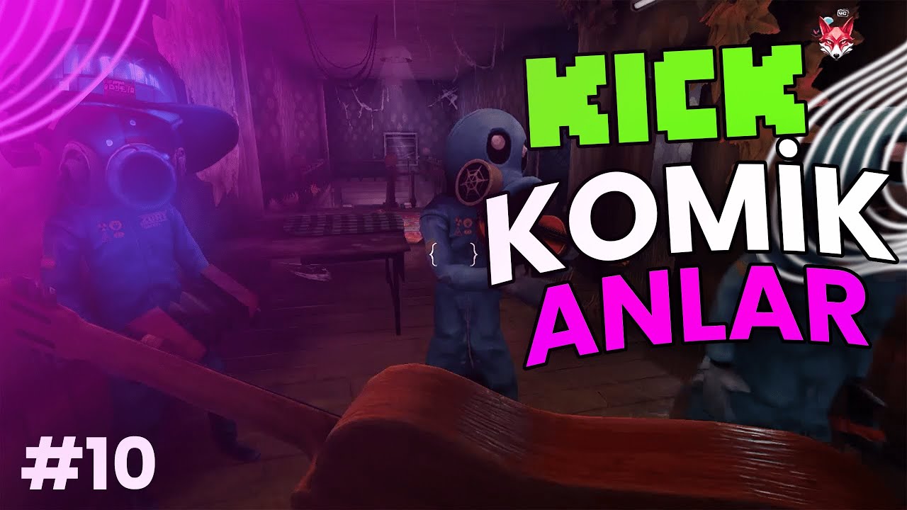 Kick Komik Anlar 10 | KickThen