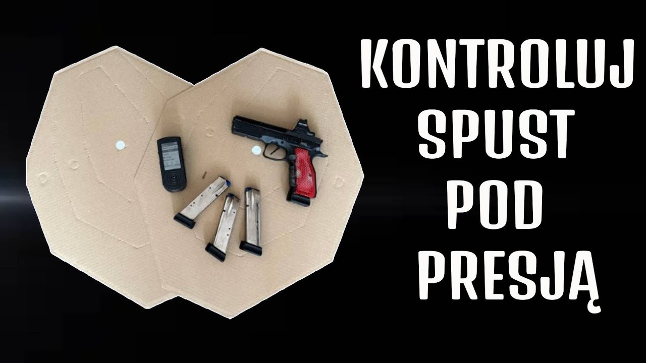 Trigger Control At Speed - PRECYZJA POD PRESJĄ CZASU