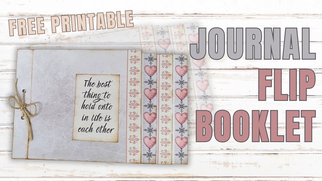 Paper Perk #59 - Блокнот-книжка для ведения дневника | Небольшие заметки для ведения дневника | Б...