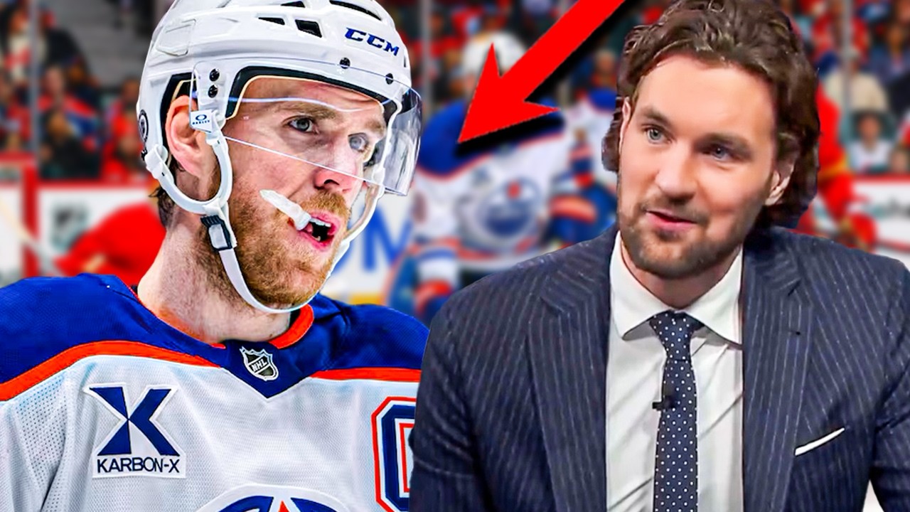 The Oilers Have A Serious Problem... | Luke Gazdic's Thoughts