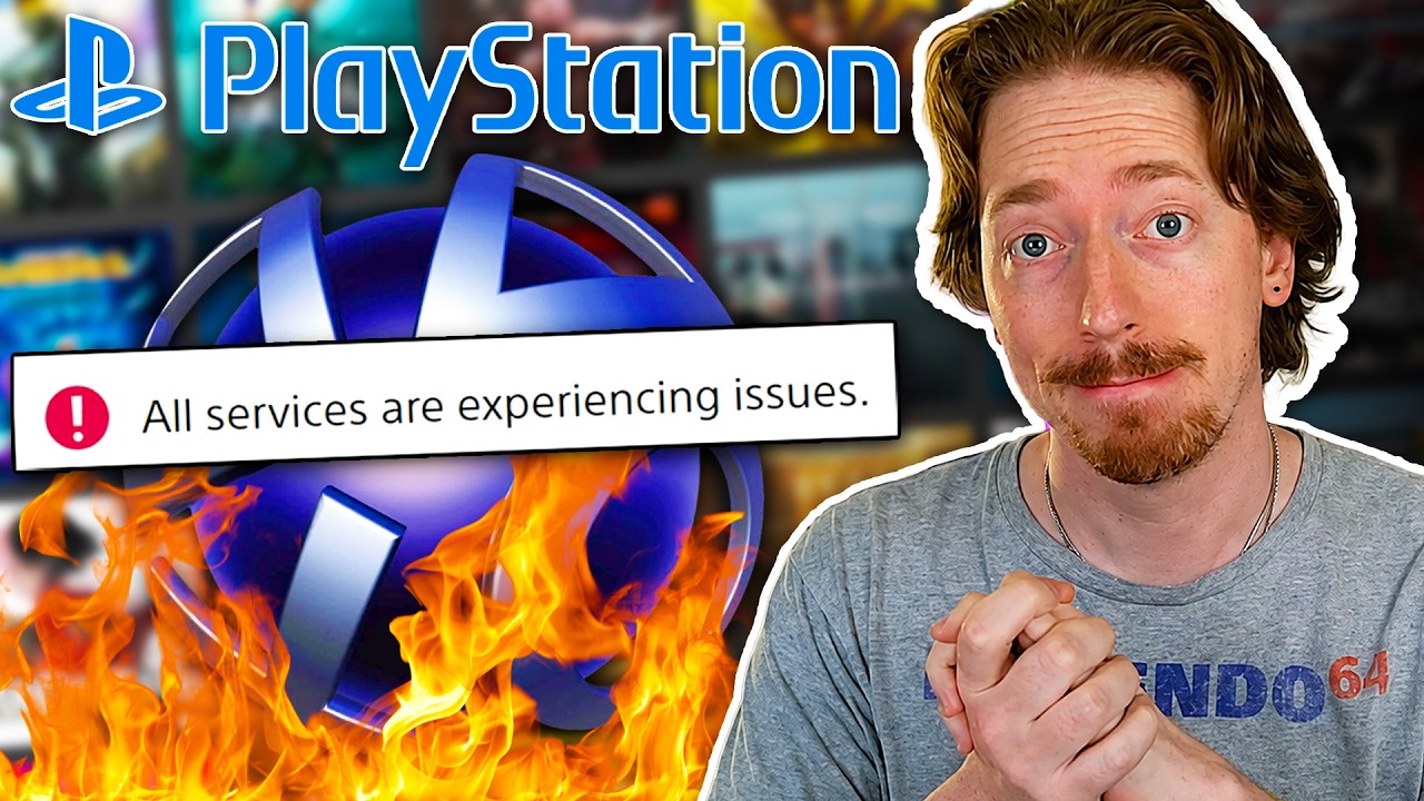 &laquo;Цифровое будущее&raquo; PlayStation стало еще ХУЖЕ...
