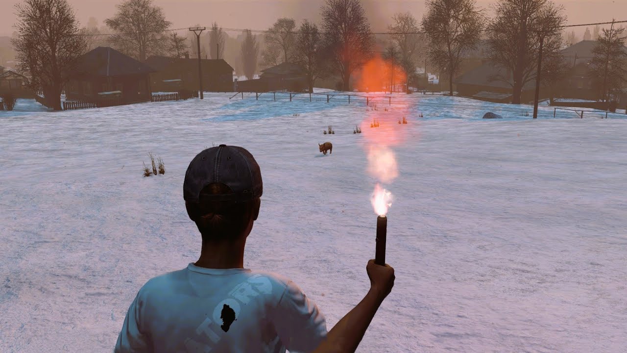 DayZ  / PREDATORS HARD PVE / # 1 ВАЙП.