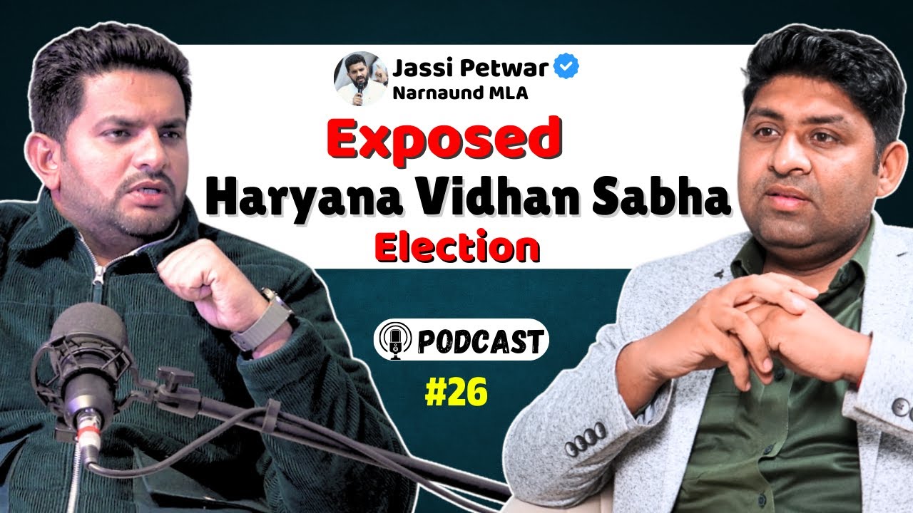 Gaddaron Ne Congress Ko Harwaya? | Jassi Petwar Ka Bada Khulasa! | Haryana 2024 Elections