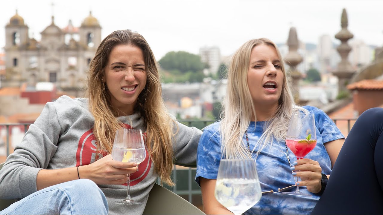 Doing a Drunk Photoshoot!!! - Europe Day 19