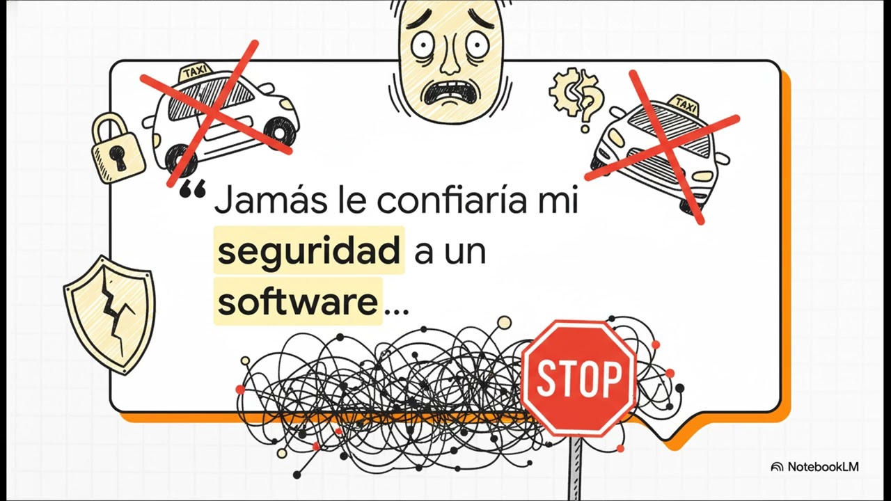 El Robotaxi de Tesla..