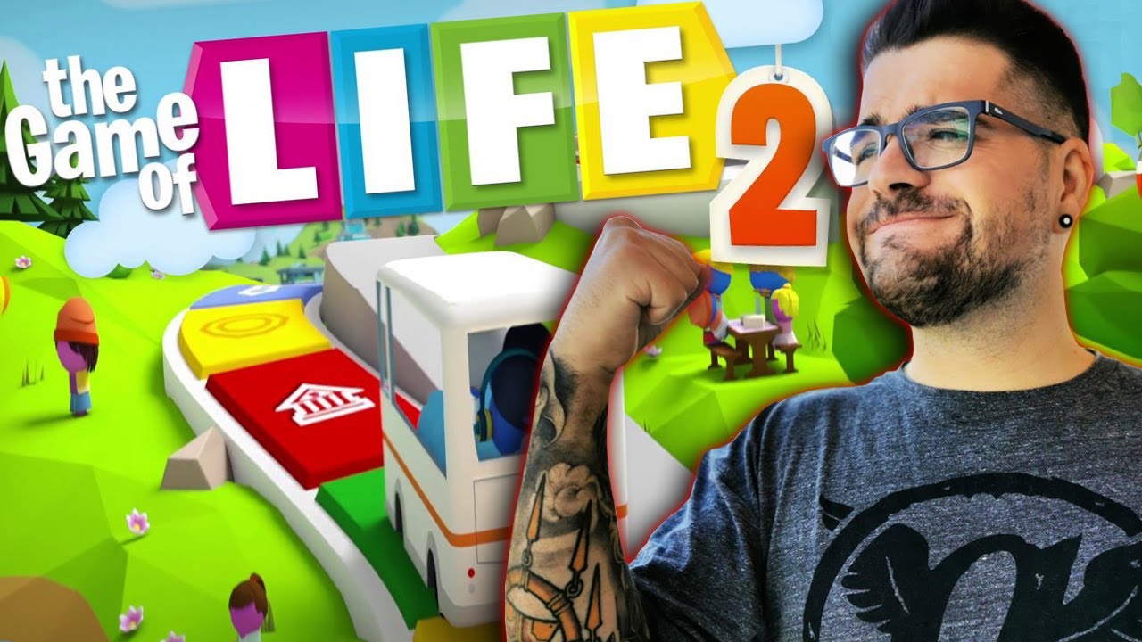 SOY UN TRIUNFADOR! #THEGAMEOFLIFE2 #NEFARIUSAP