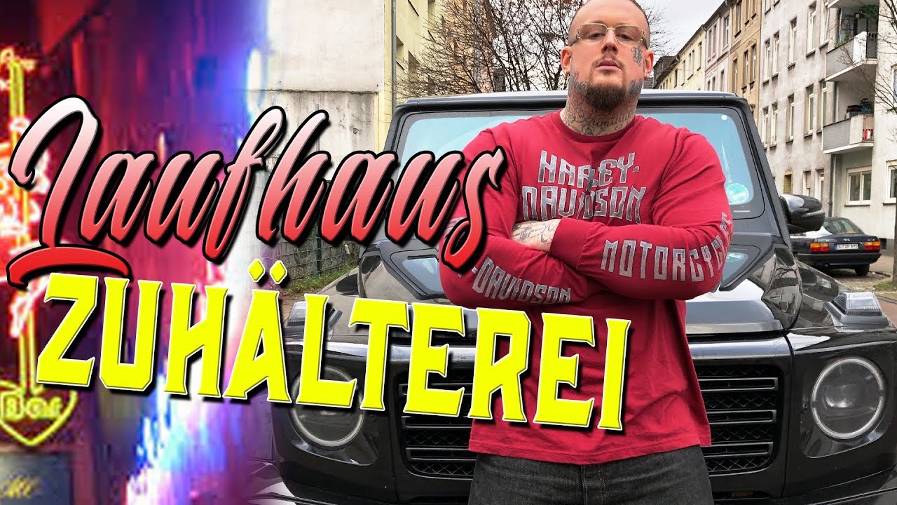 LAUFHAUS und ZUH&Auml;LTEREI ⎮ Rotlichtmilieu Abl&auml;ufe ⎮ Max Cameo #BIOGRAFIE