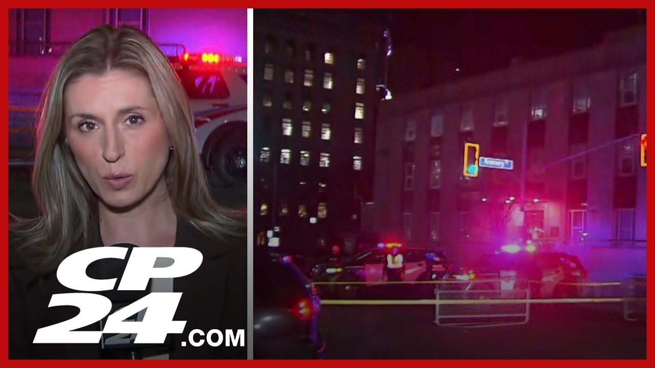 Shots fired towards U.S. Consulate on University Ave.