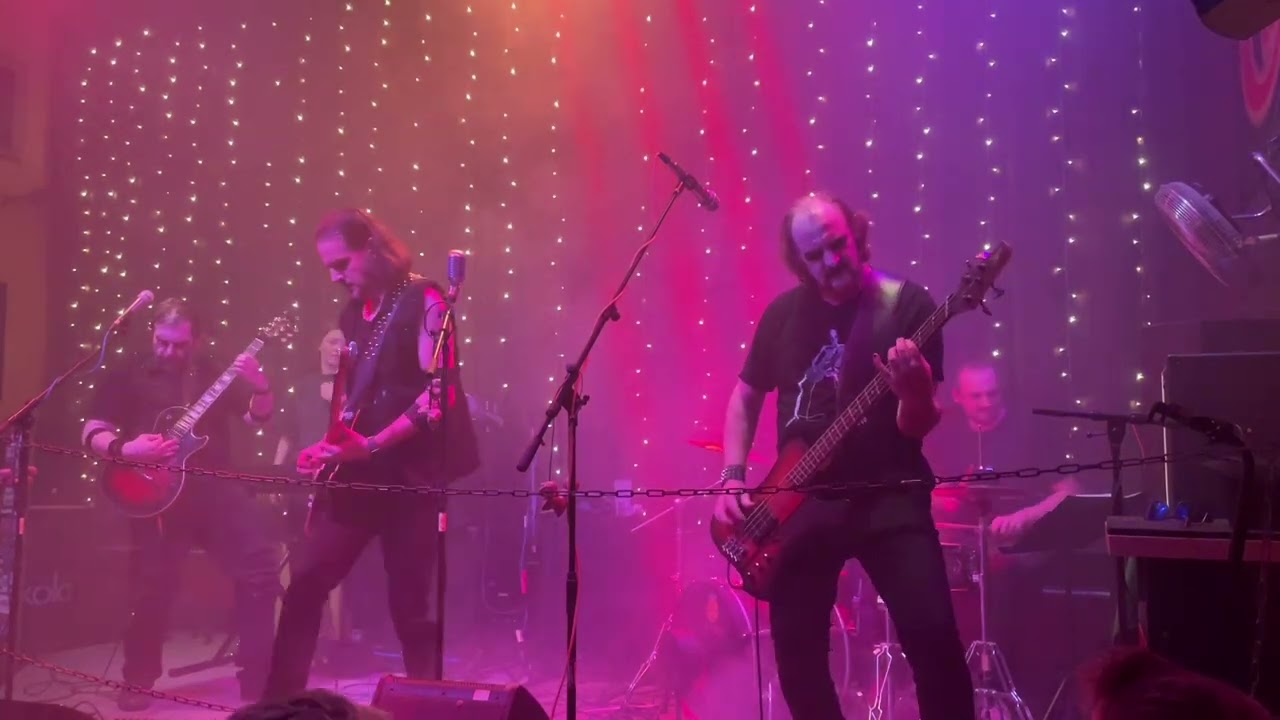 Zombie Metal Corrosion - Undead and Dead (Live in Vienna 2026)