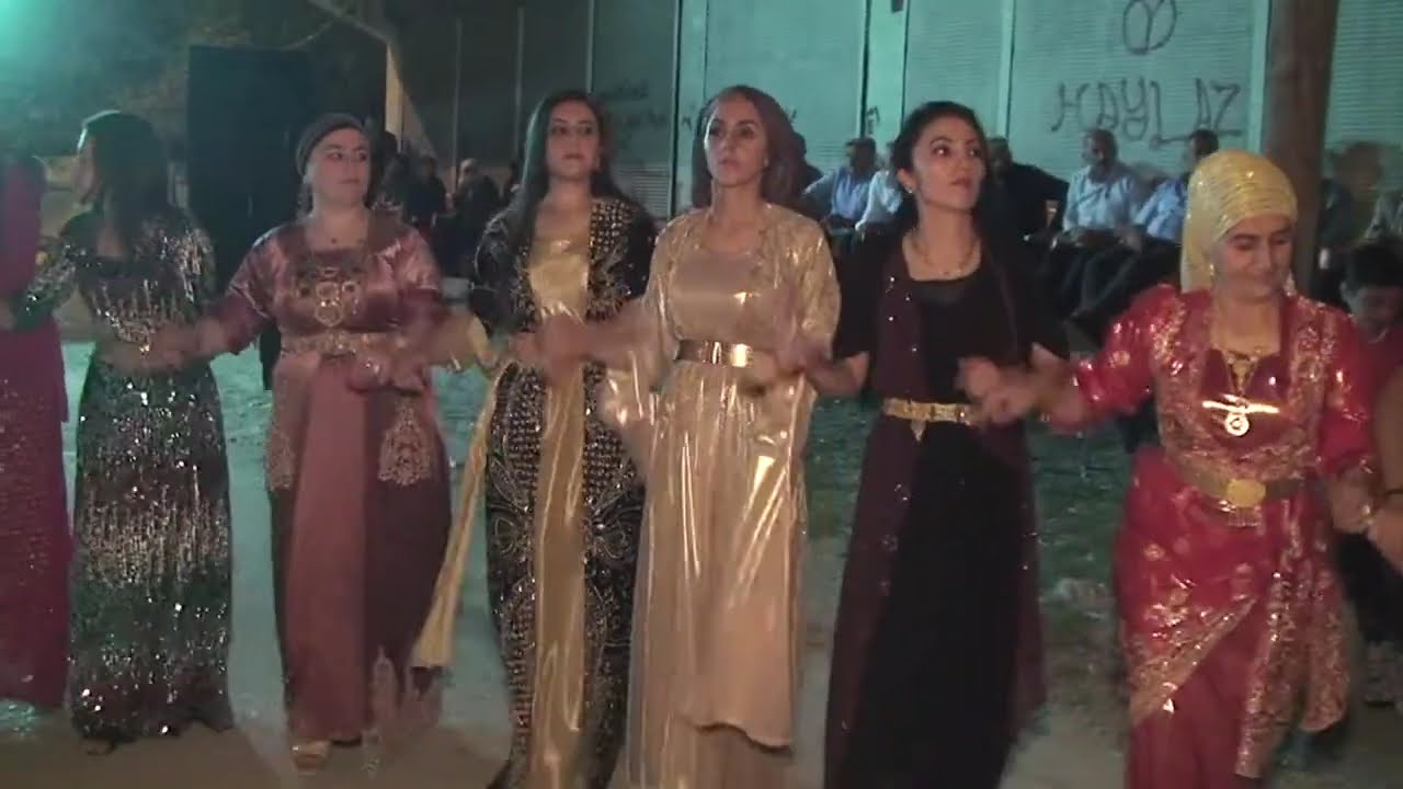 Ramazan ve Gülşen Düğünü Part 2#hakkaridügünleri #halay #hasankurt #evakurt